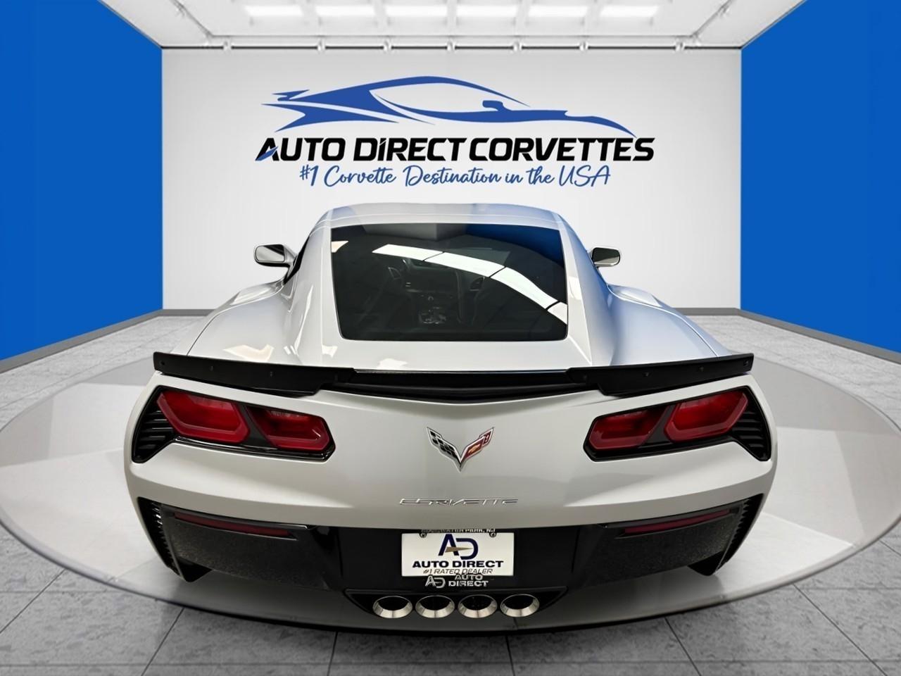 Chevrolet Corvette  2017
