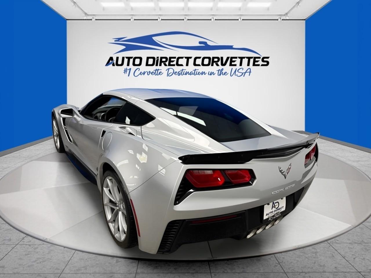 Chevrolet Corvette  2017
