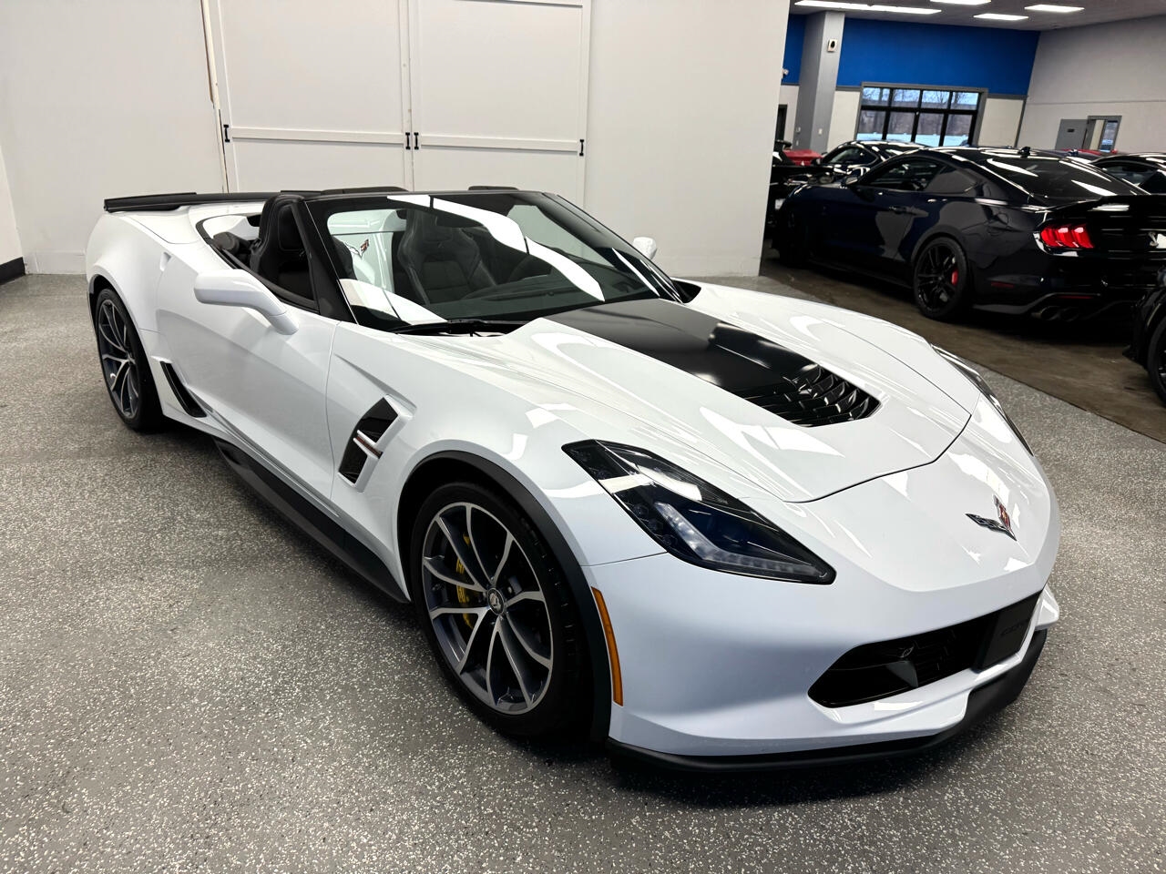 Chevrolet Corvette  2019