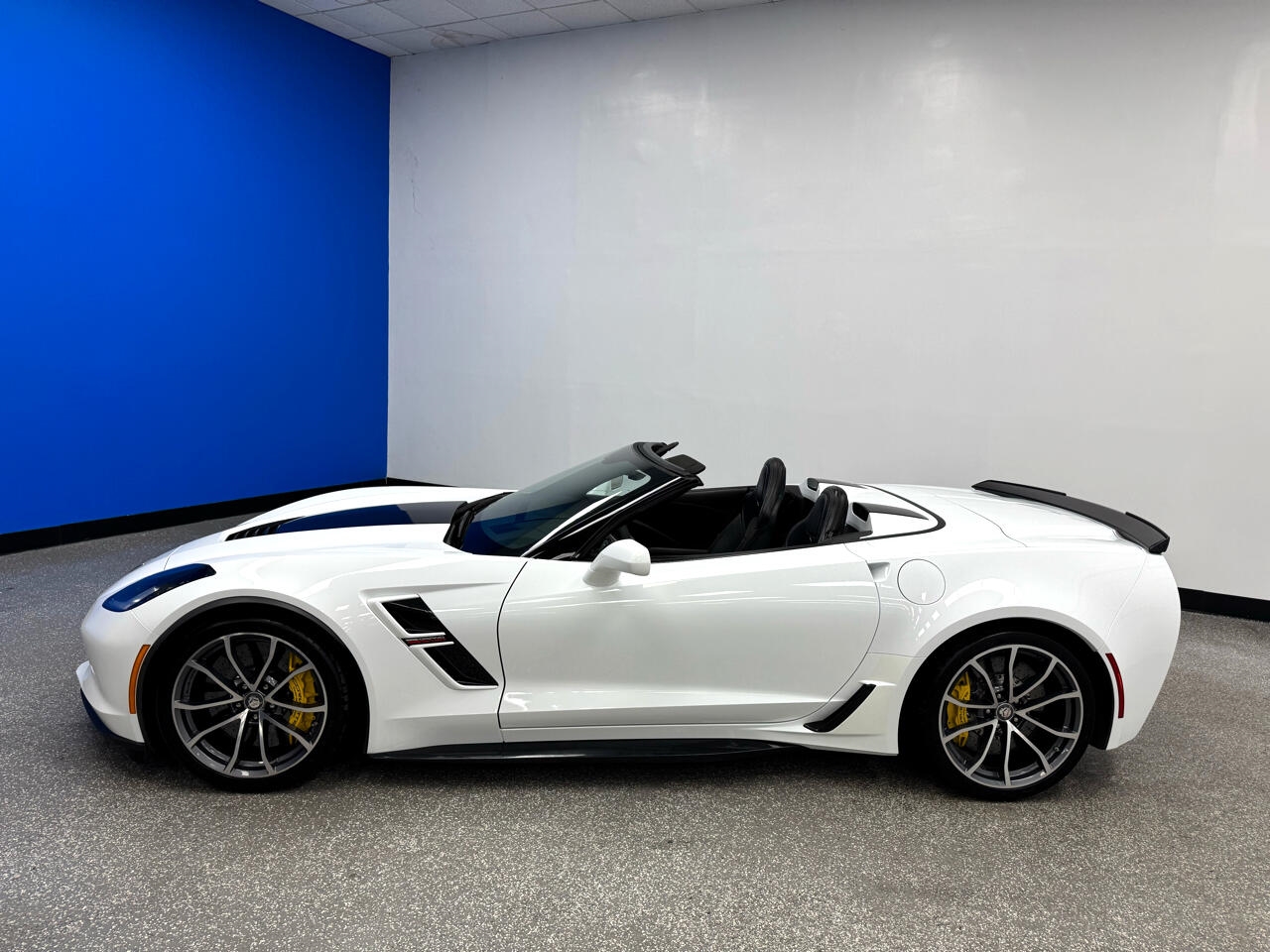 Chevrolet Corvette  2019