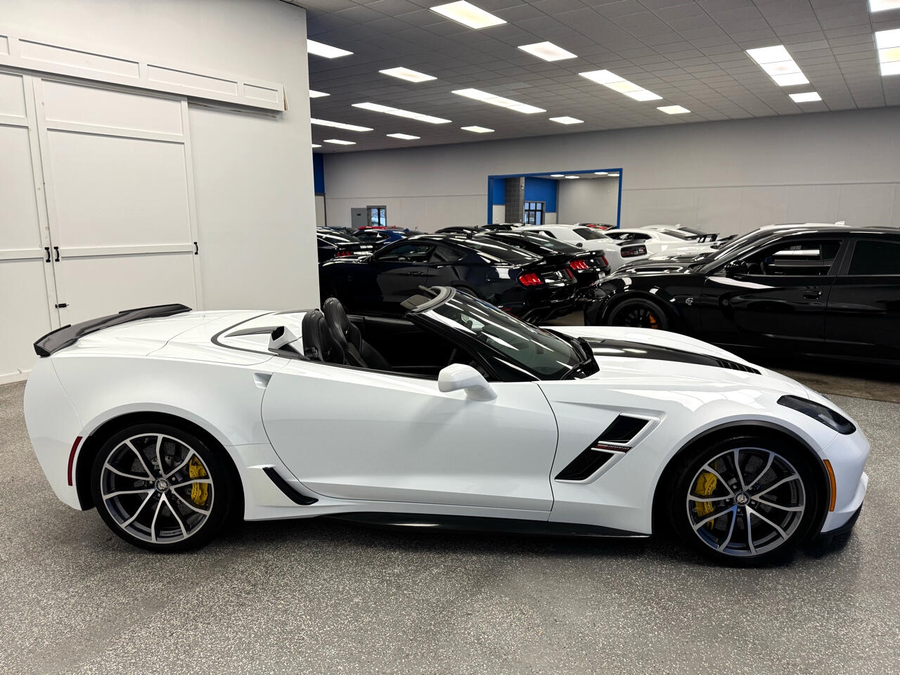 Chevrolet Corvette  2019
