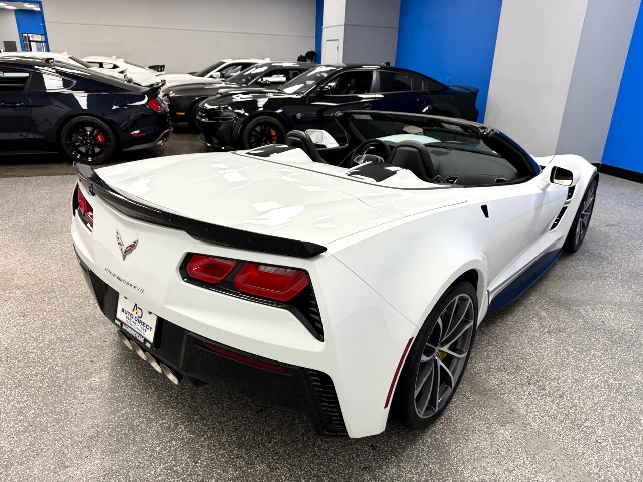 Chevrolet Corvette  2019