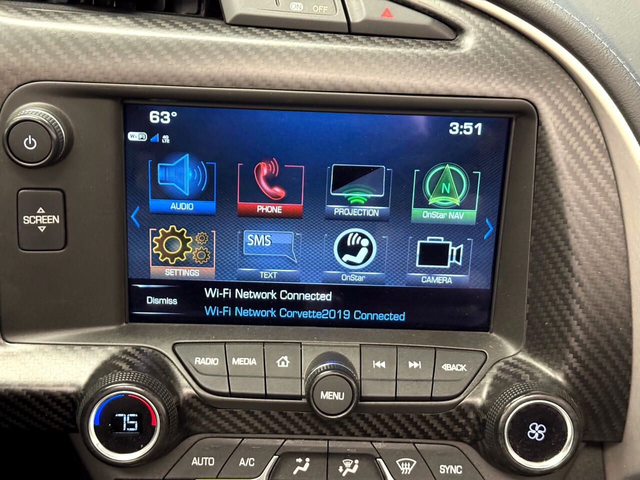 Chevrolet Corvette  2019