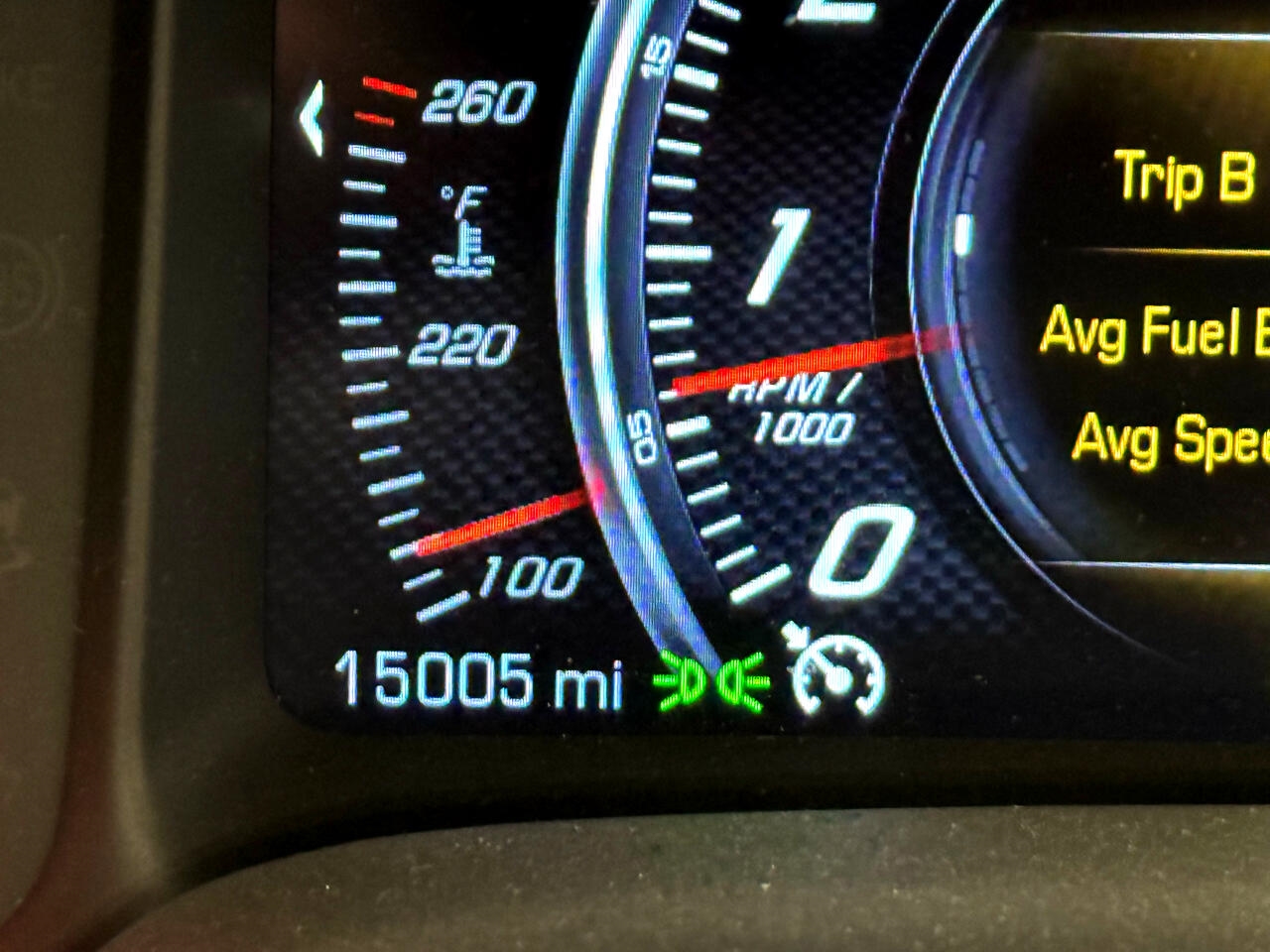 Chevrolet Corvette  2019