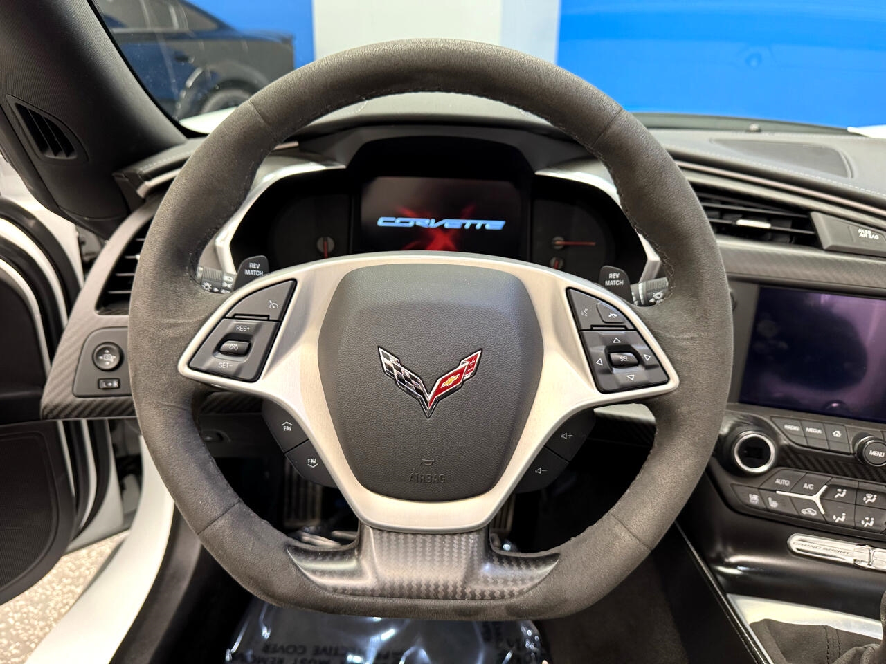 Chevrolet Corvette  2019