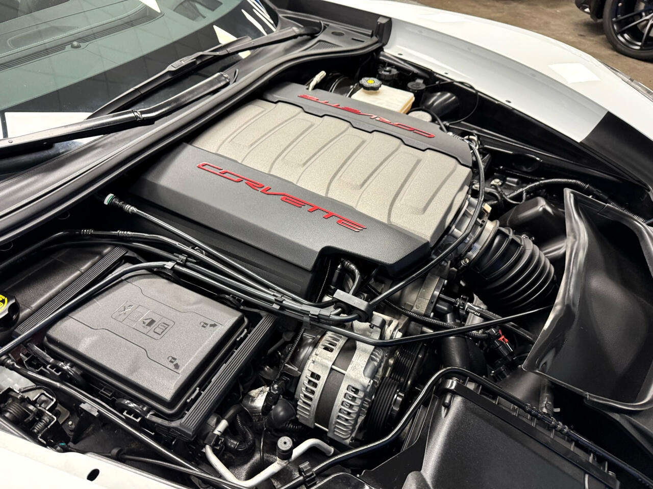 Chevrolet Corvette  2019