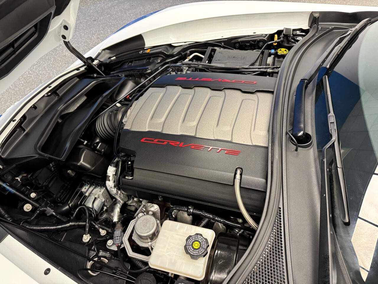 Chevrolet Corvette  2019