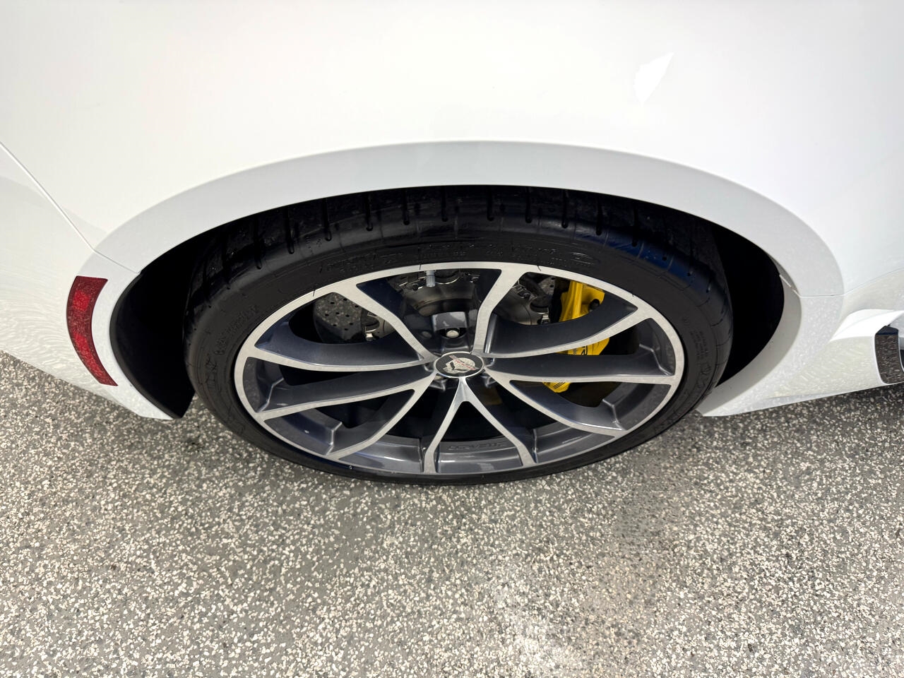 Chevrolet Corvette  2019