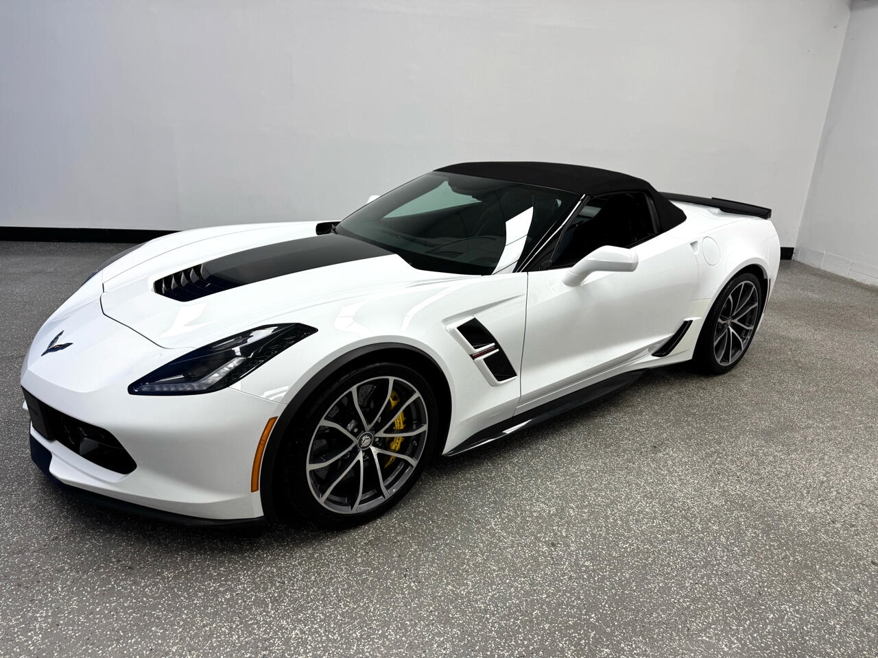 Chevrolet Corvette  2019