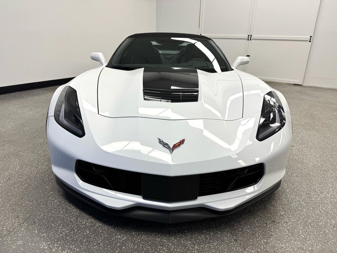 Chevrolet Corvette  2019