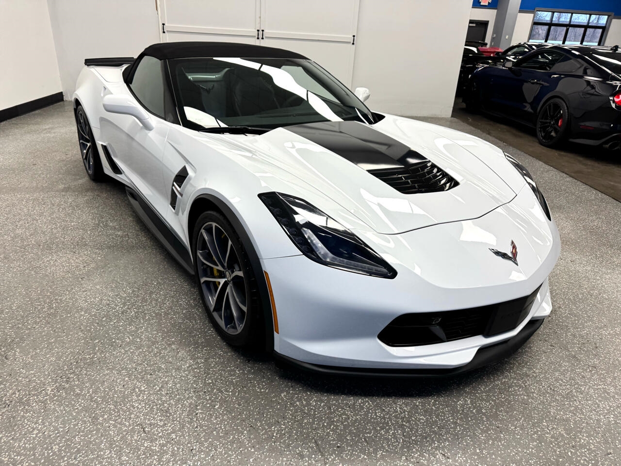 Chevrolet Corvette  2019