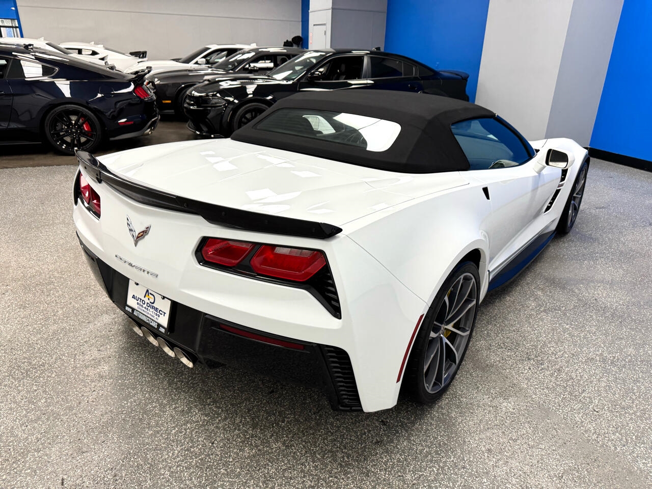 Chevrolet Corvette  2019