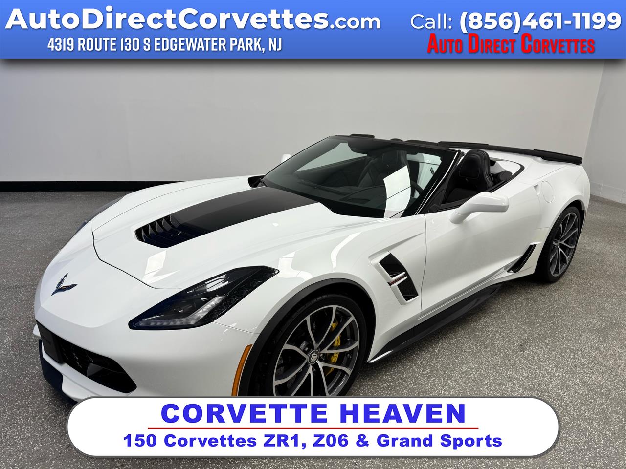 Chevrolet Corvette  2019