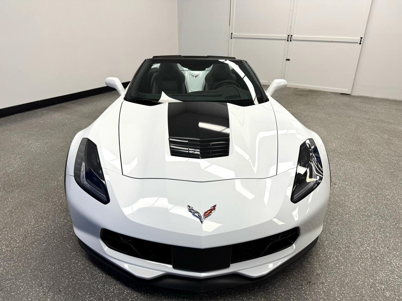 Chevrolet Corvette  2019