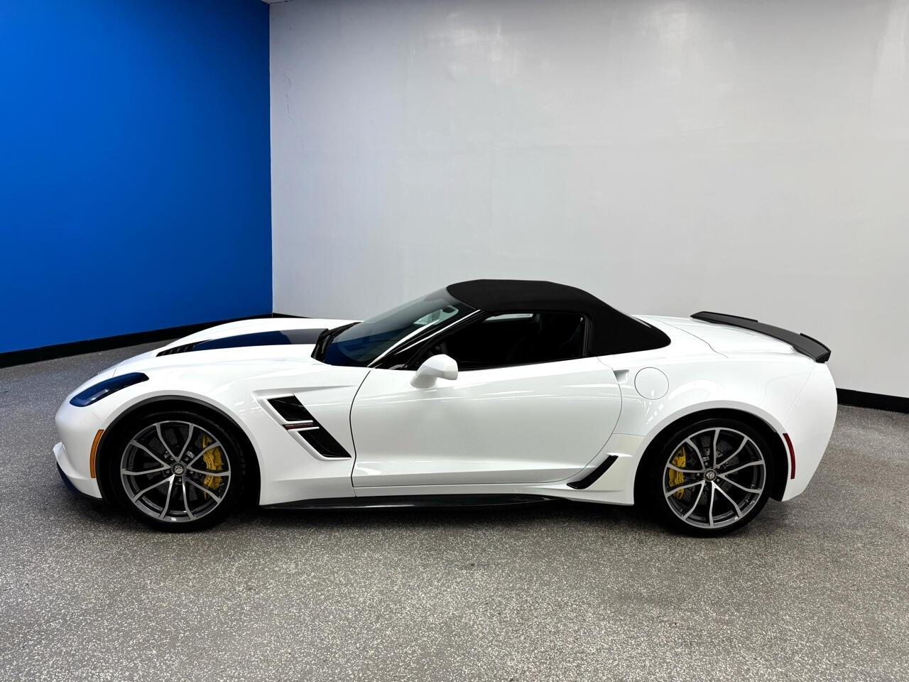 Chevrolet Corvette  2019