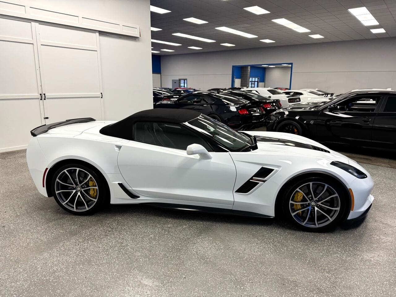 Chevrolet Corvette  2019