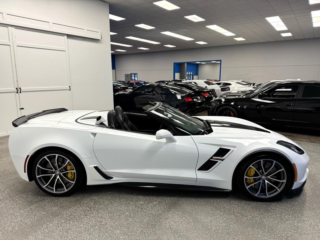 Chevrolet Corvette  2019