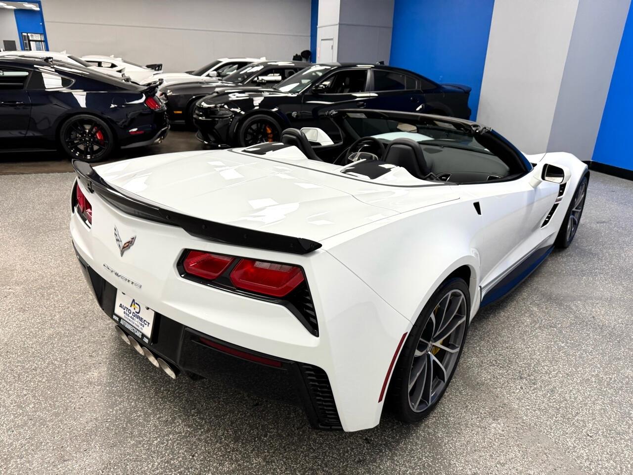 Chevrolet Corvette  2019