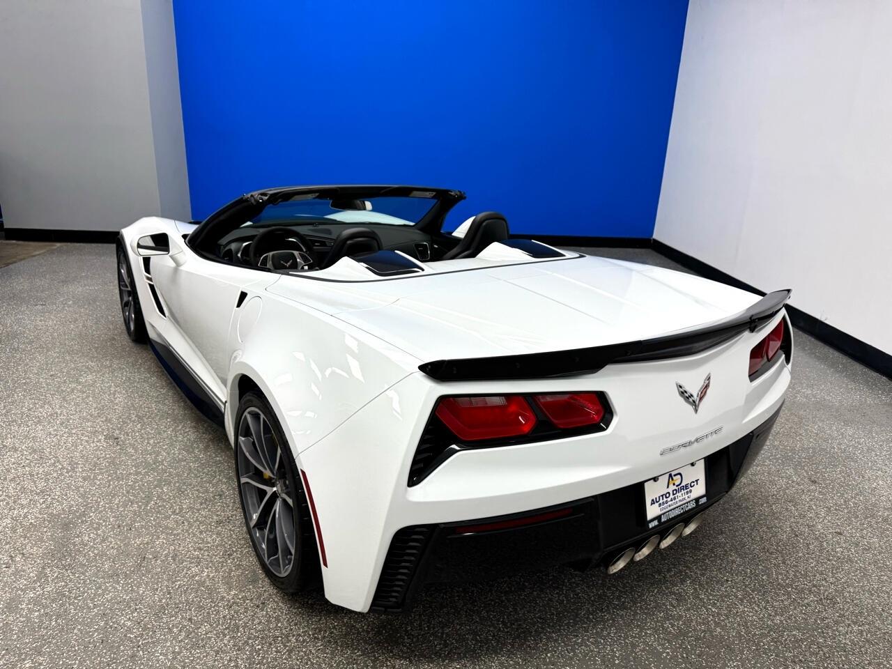 Chevrolet Corvette  2019