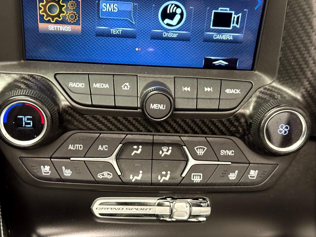 Chevrolet Corvette  2019