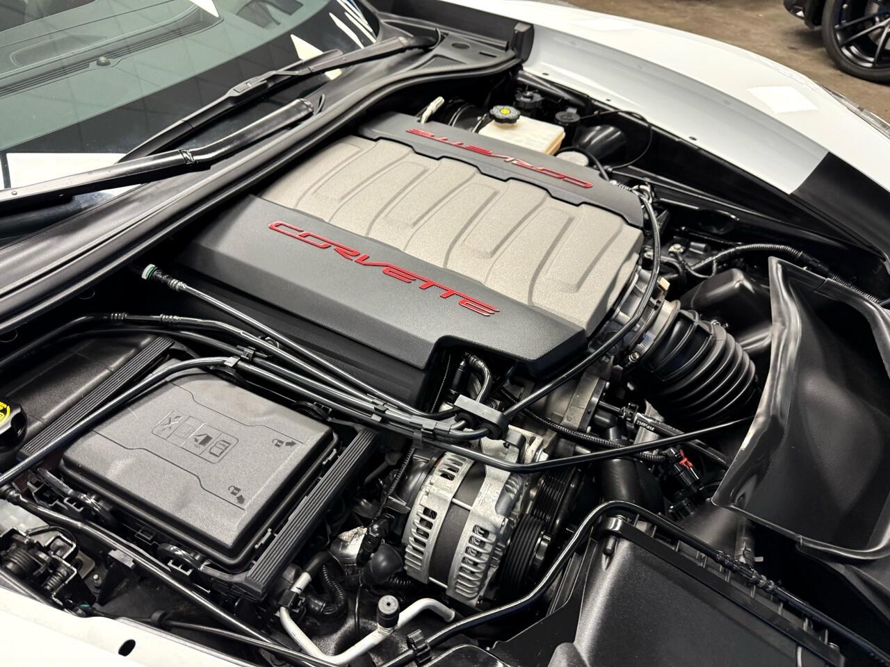 Chevrolet Corvette  2019