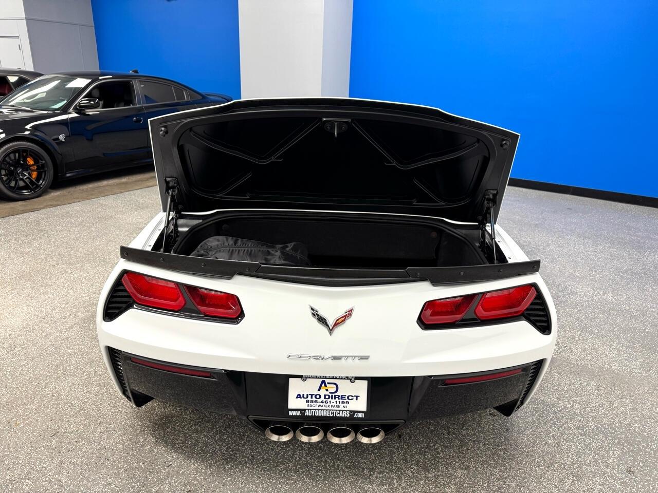 Chevrolet Corvette  2019