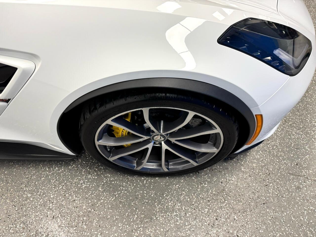 Chevrolet Corvette  2019