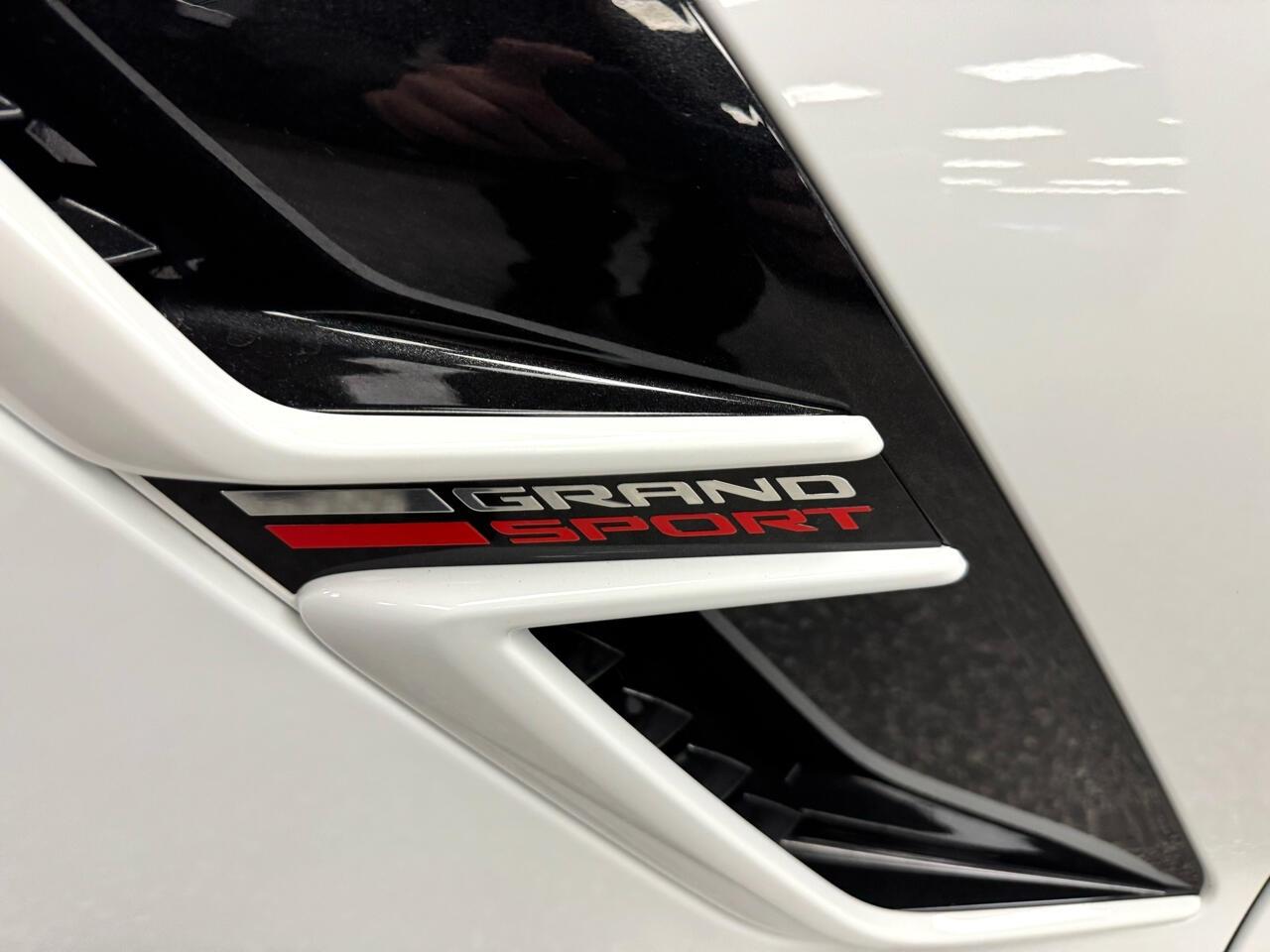 Chevrolet Corvette  2019