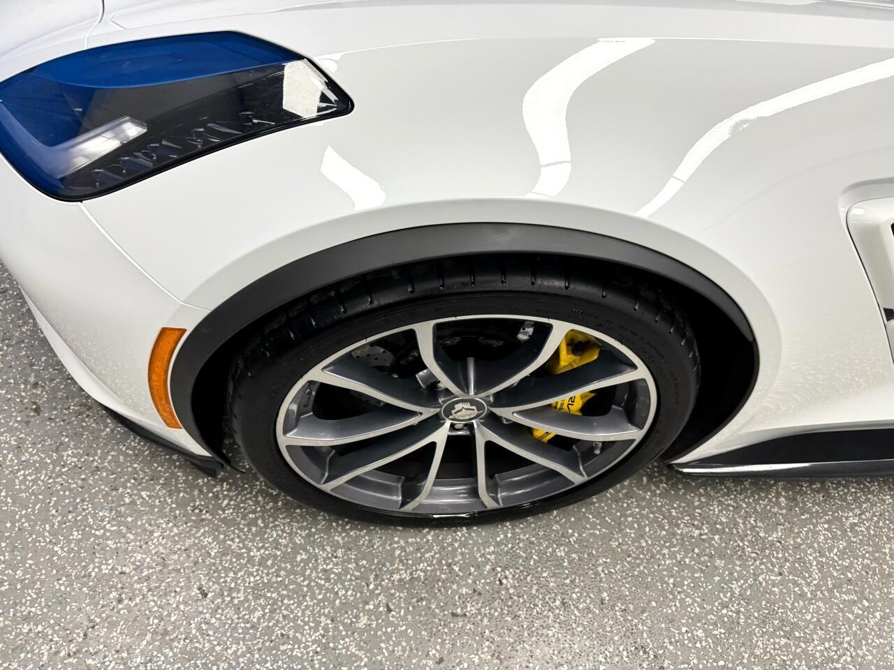 Chevrolet Corvette  2019