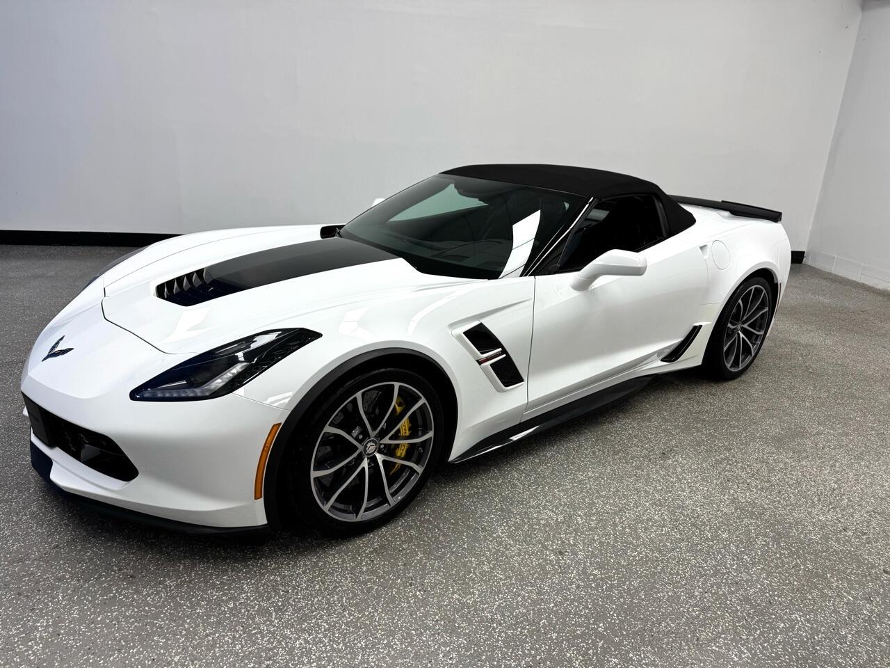 Chevrolet Corvette  2019
