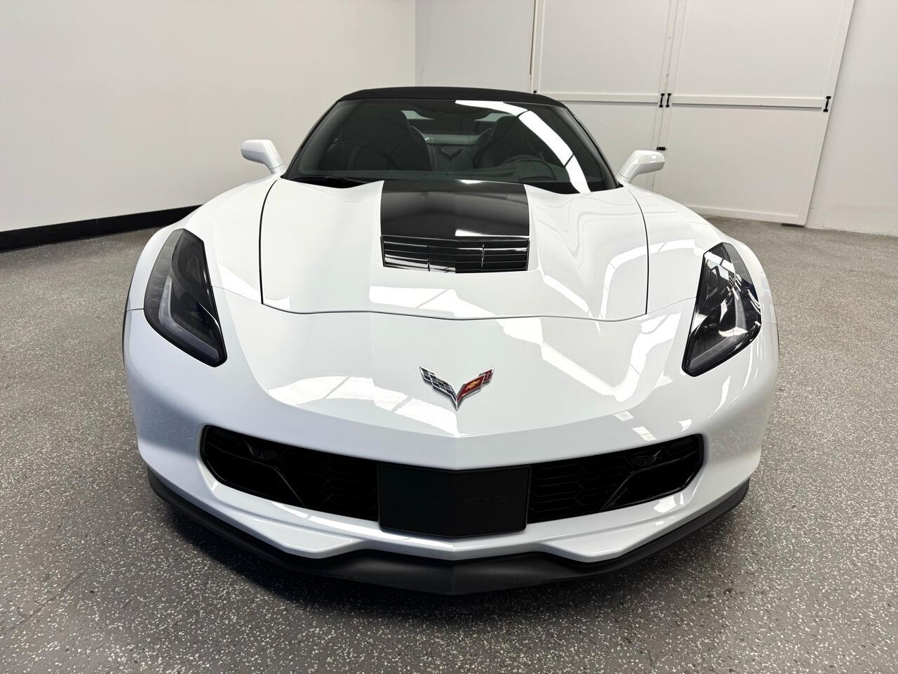 Chevrolet Corvette  2019