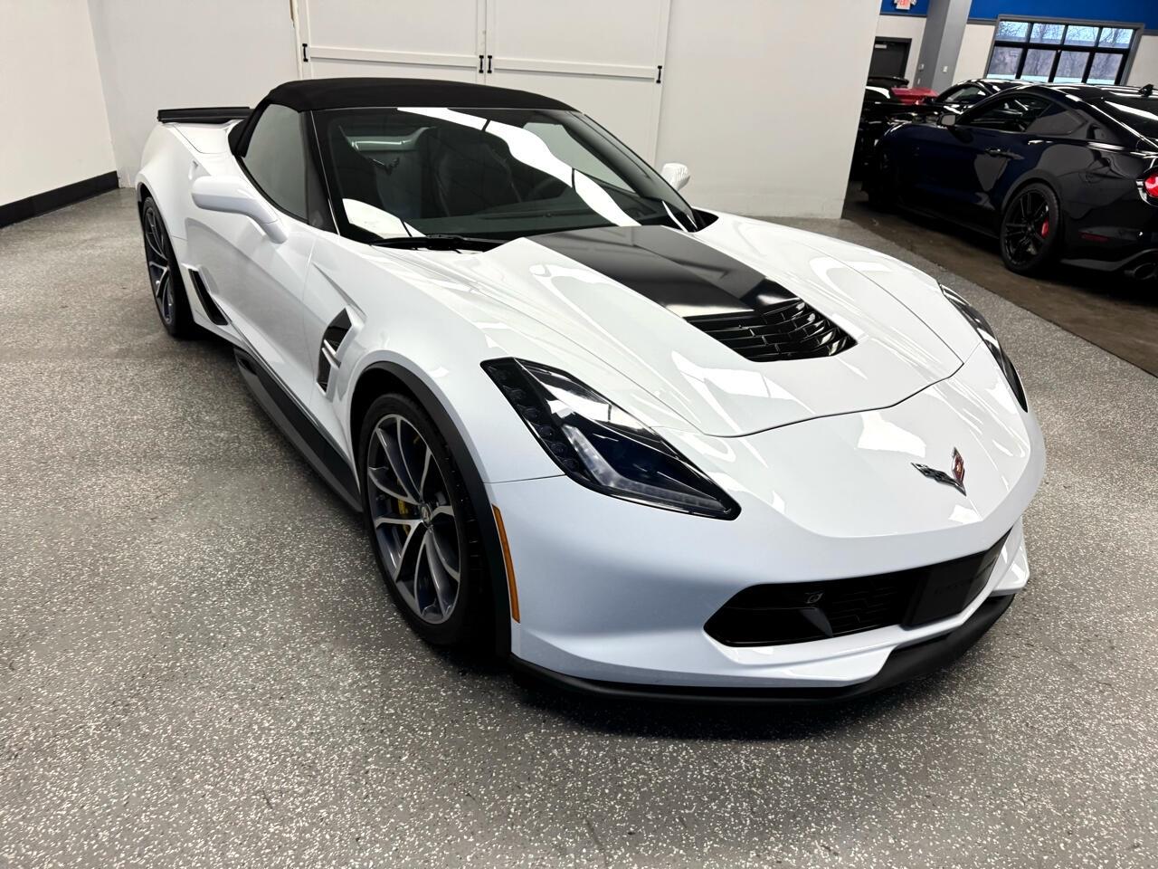 Chevrolet Corvette  2019