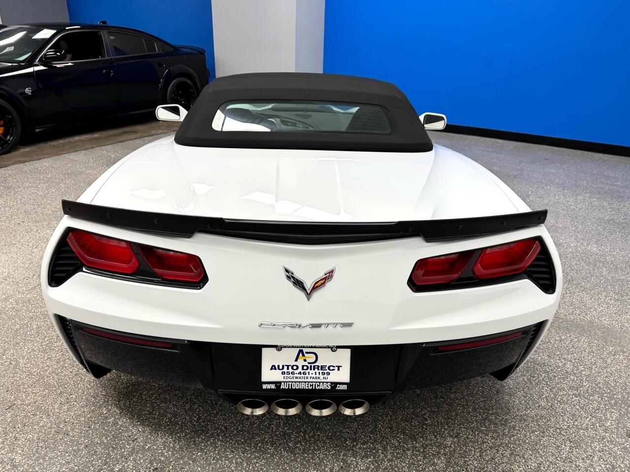 Chevrolet Corvette  2019