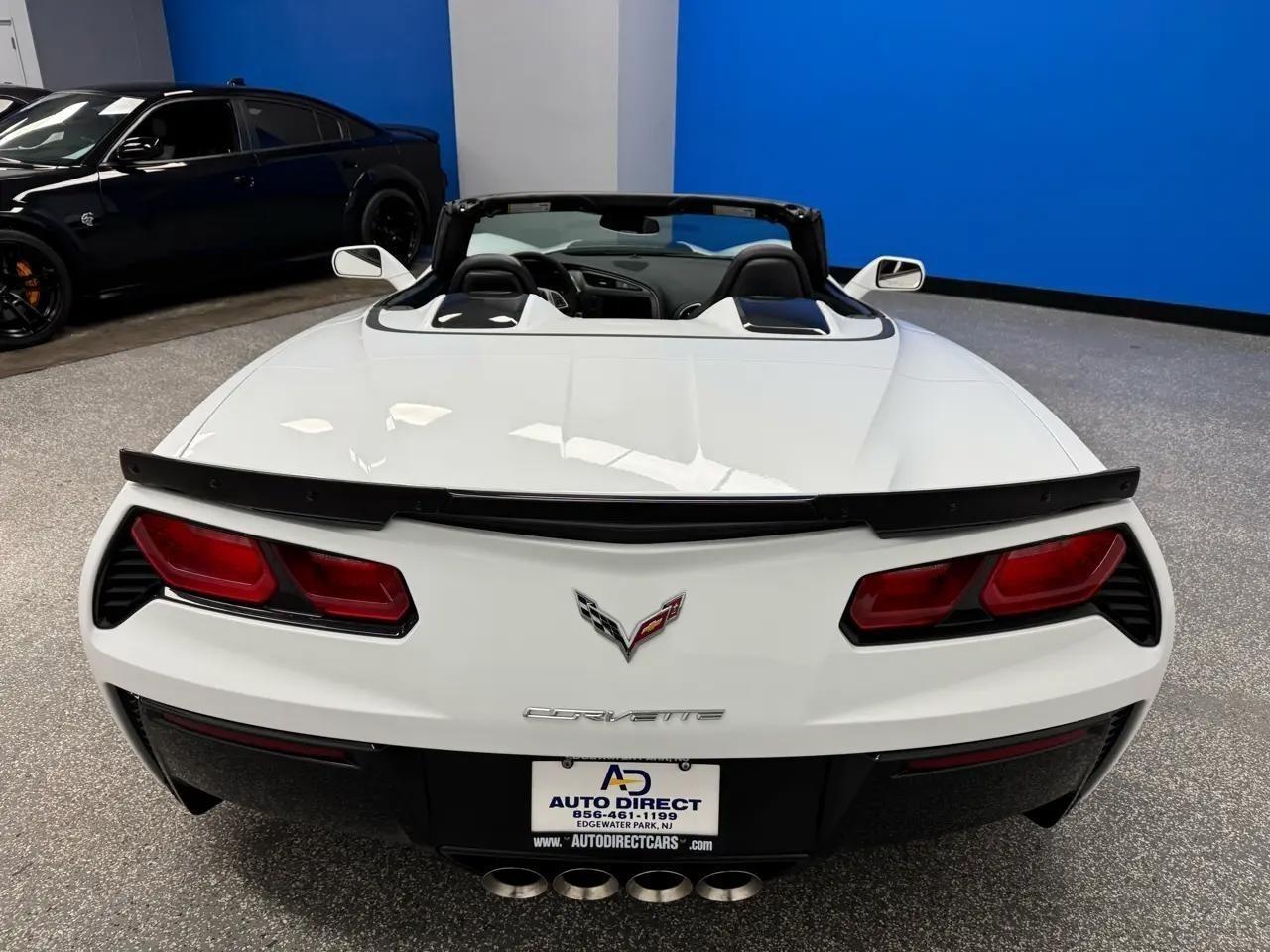 Chevrolet Corvette  2019