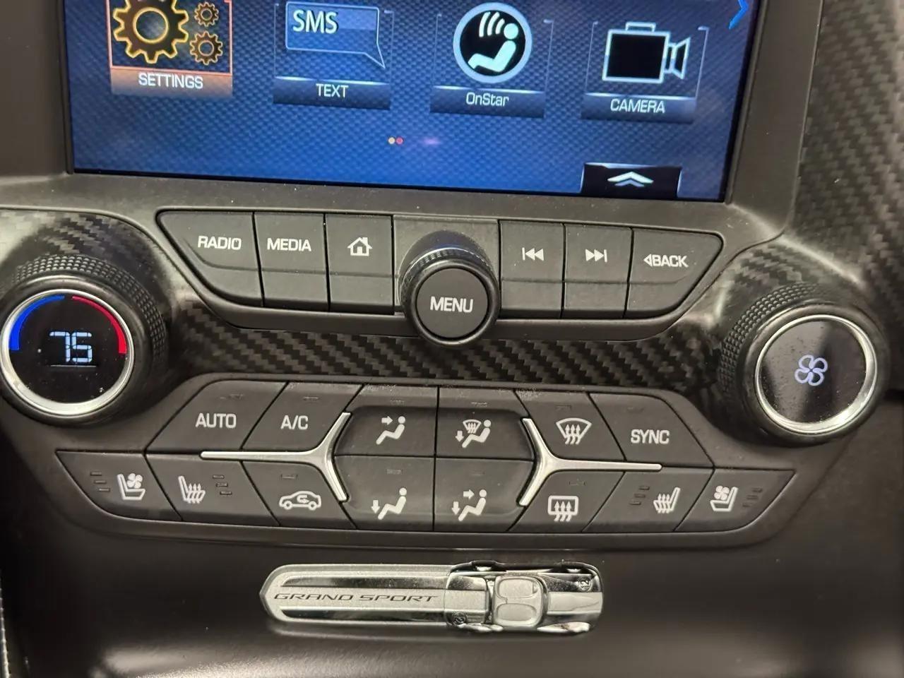 Chevrolet Corvette  2019