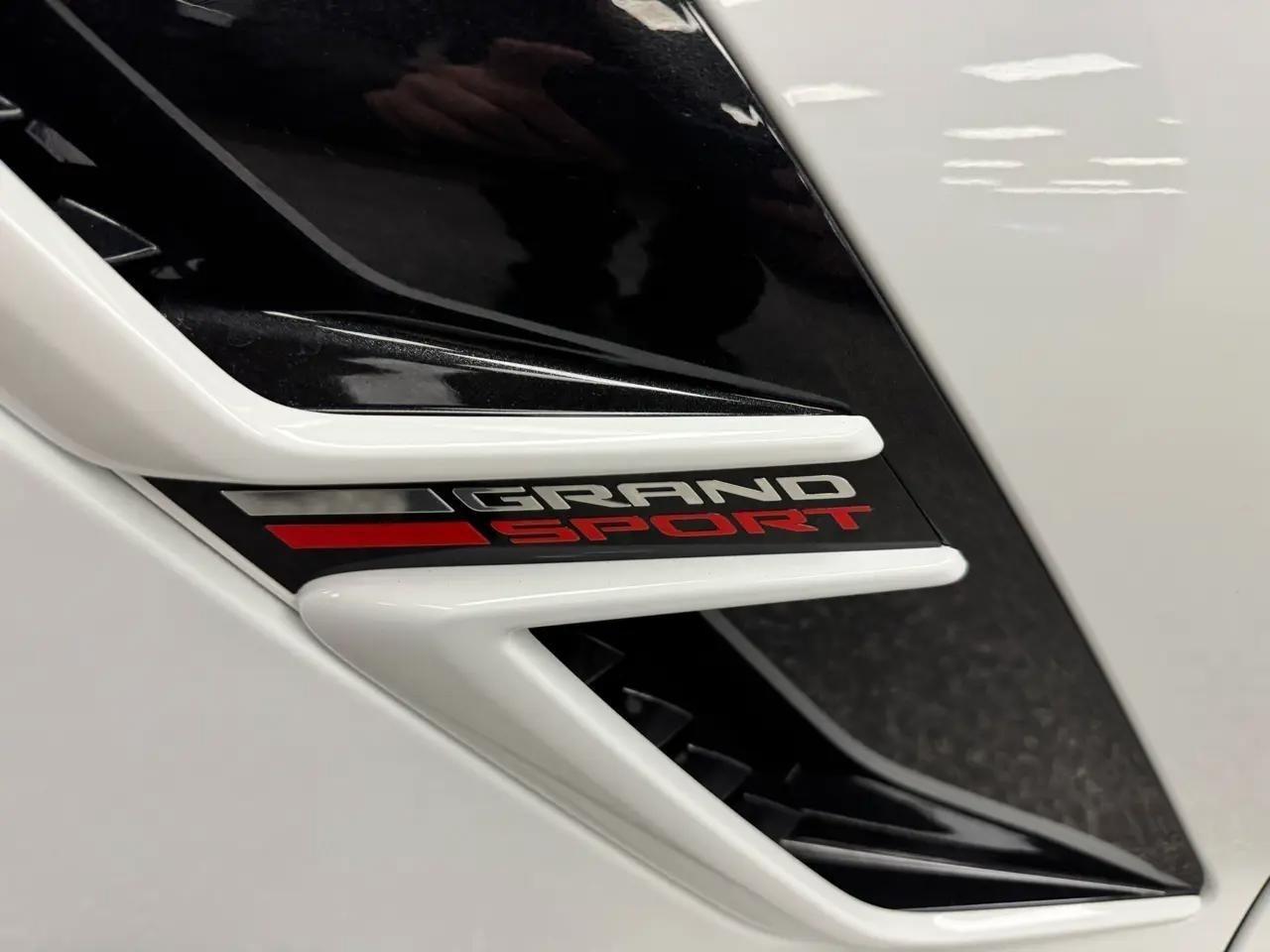 Chevrolet Corvette  2019