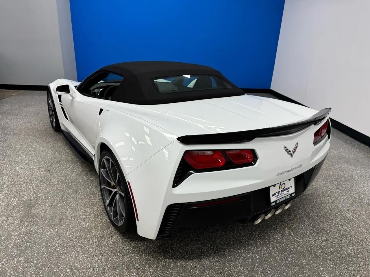 Chevrolet Corvette  2019