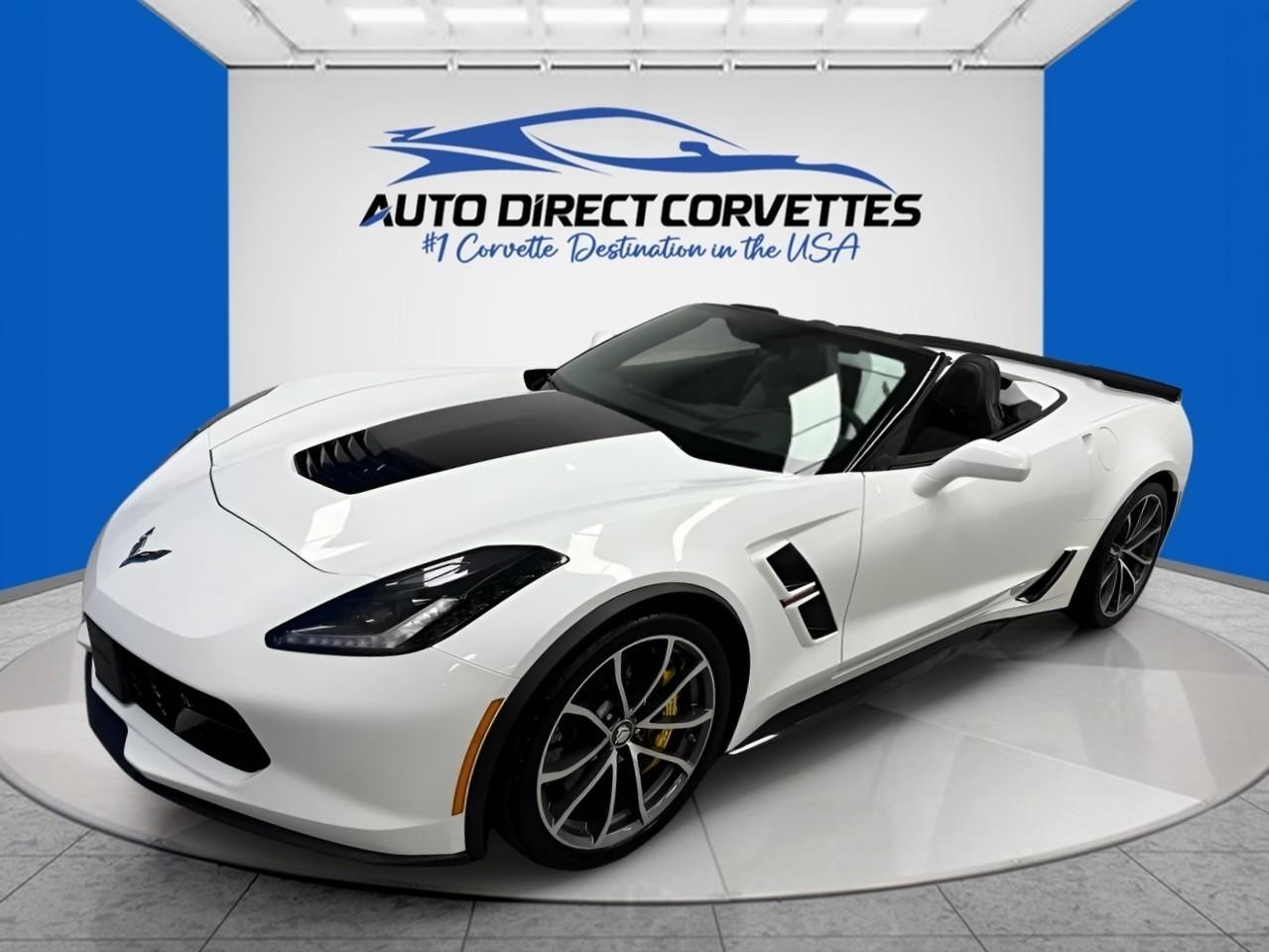 Chevrolet Corvette  2019