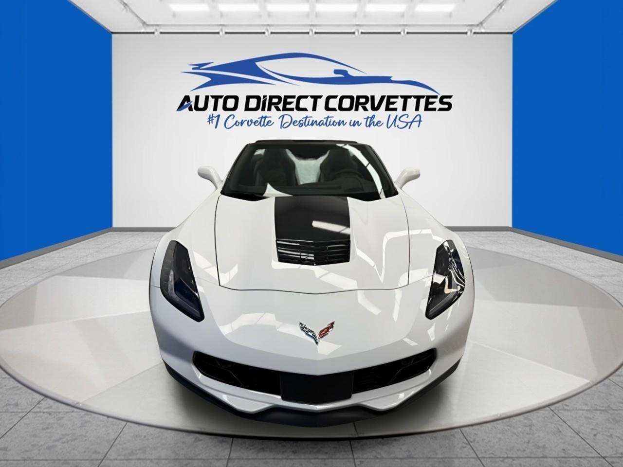 Chevrolet Corvette  2019