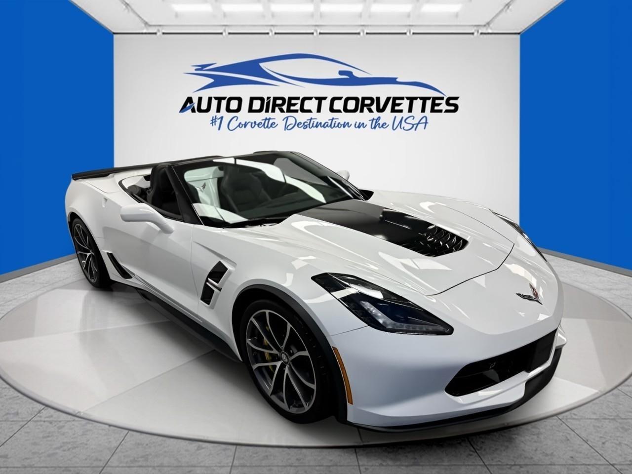 Chevrolet Corvette  2019