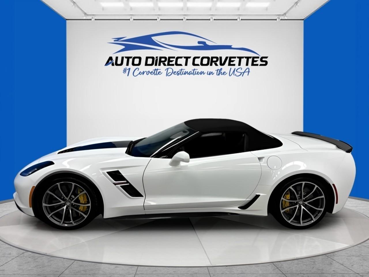 Chevrolet Corvette  2019