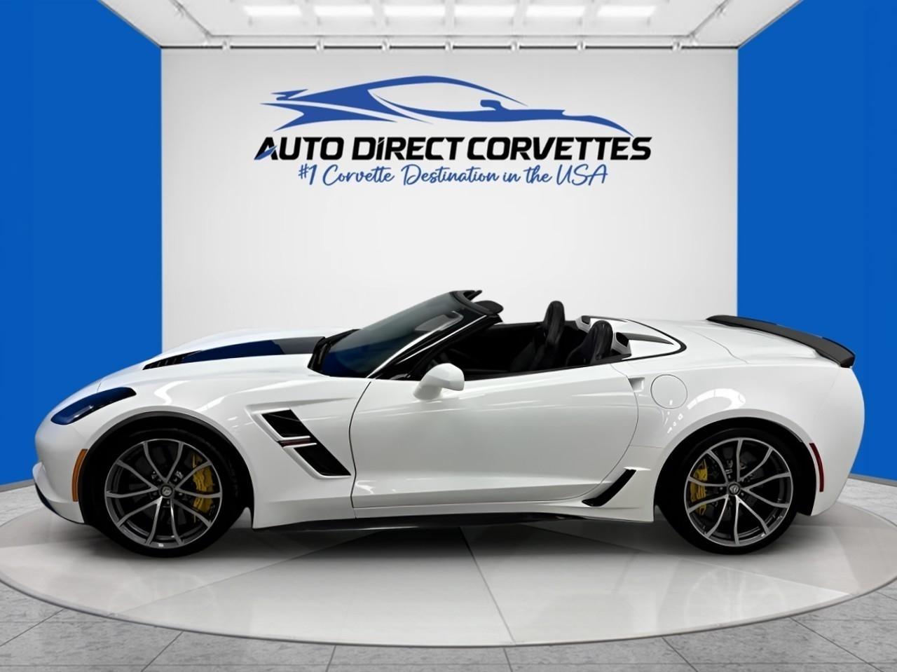 Chevrolet Corvette  2019