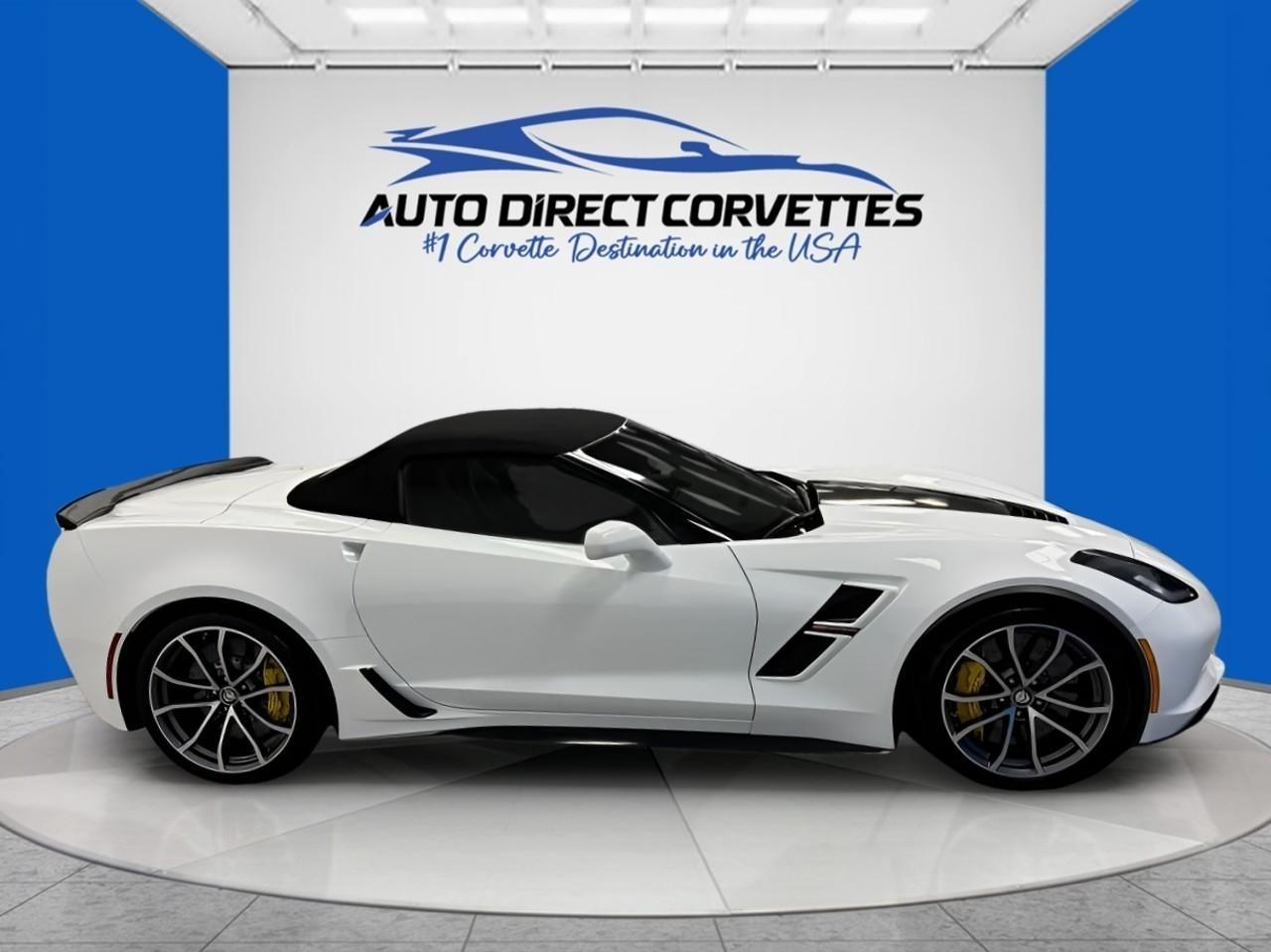 Chevrolet Corvette  2019