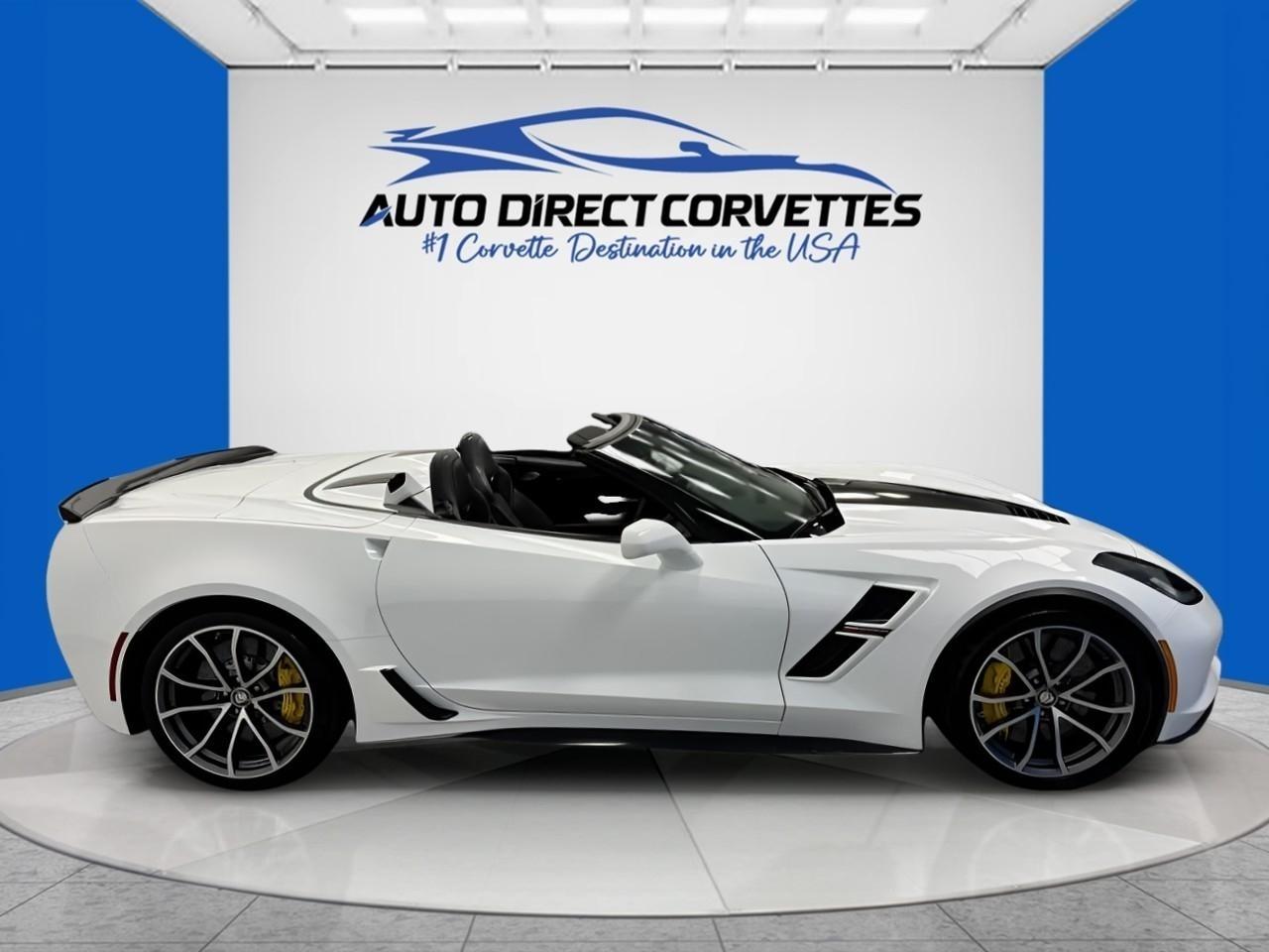 Chevrolet Corvette  2019