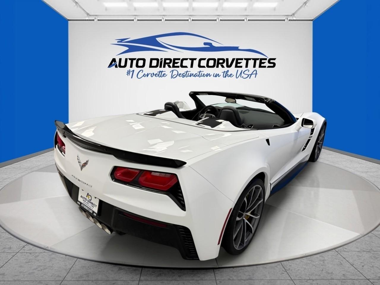 Chevrolet Corvette  2019