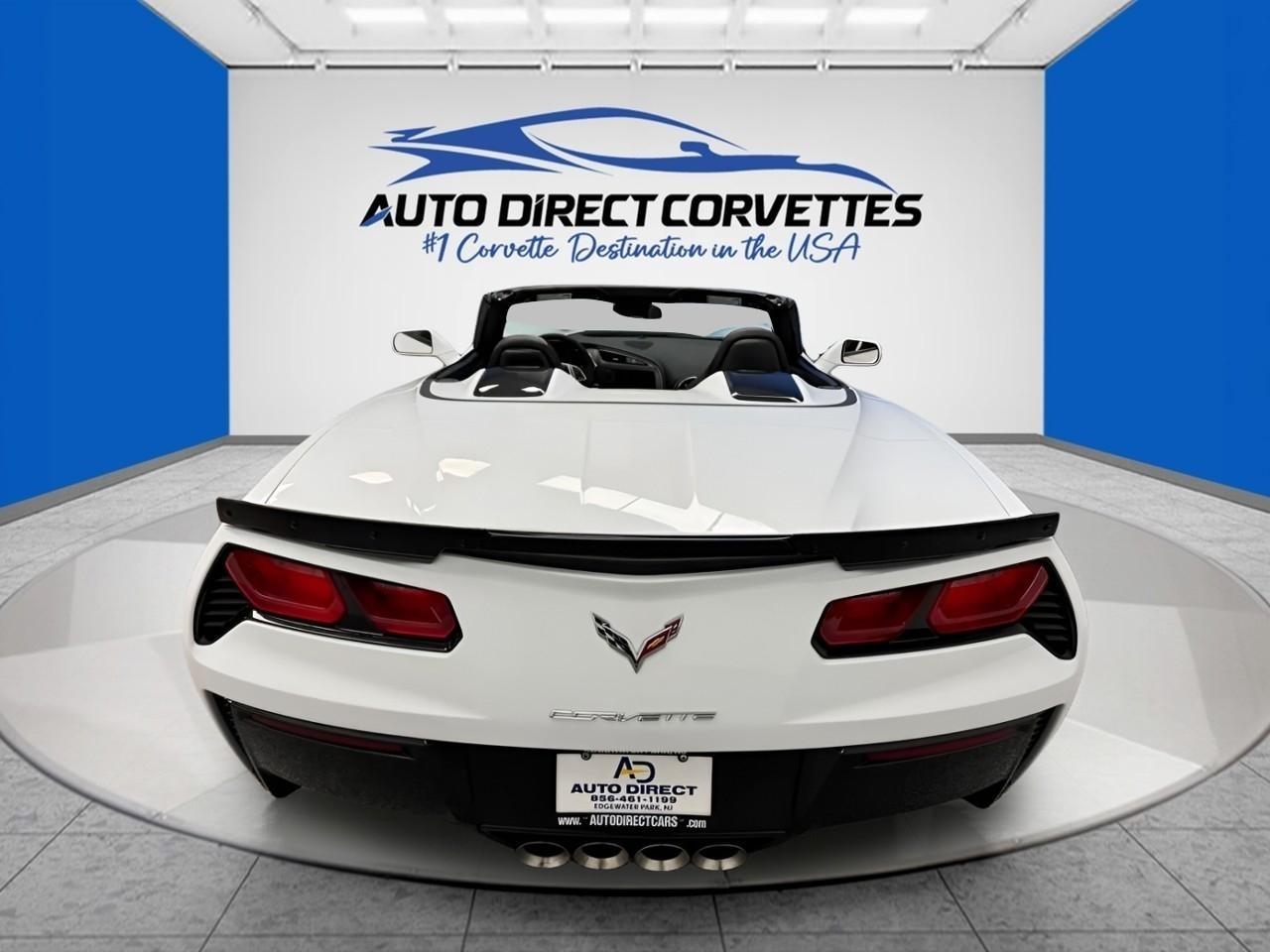 Chevrolet Corvette  2019