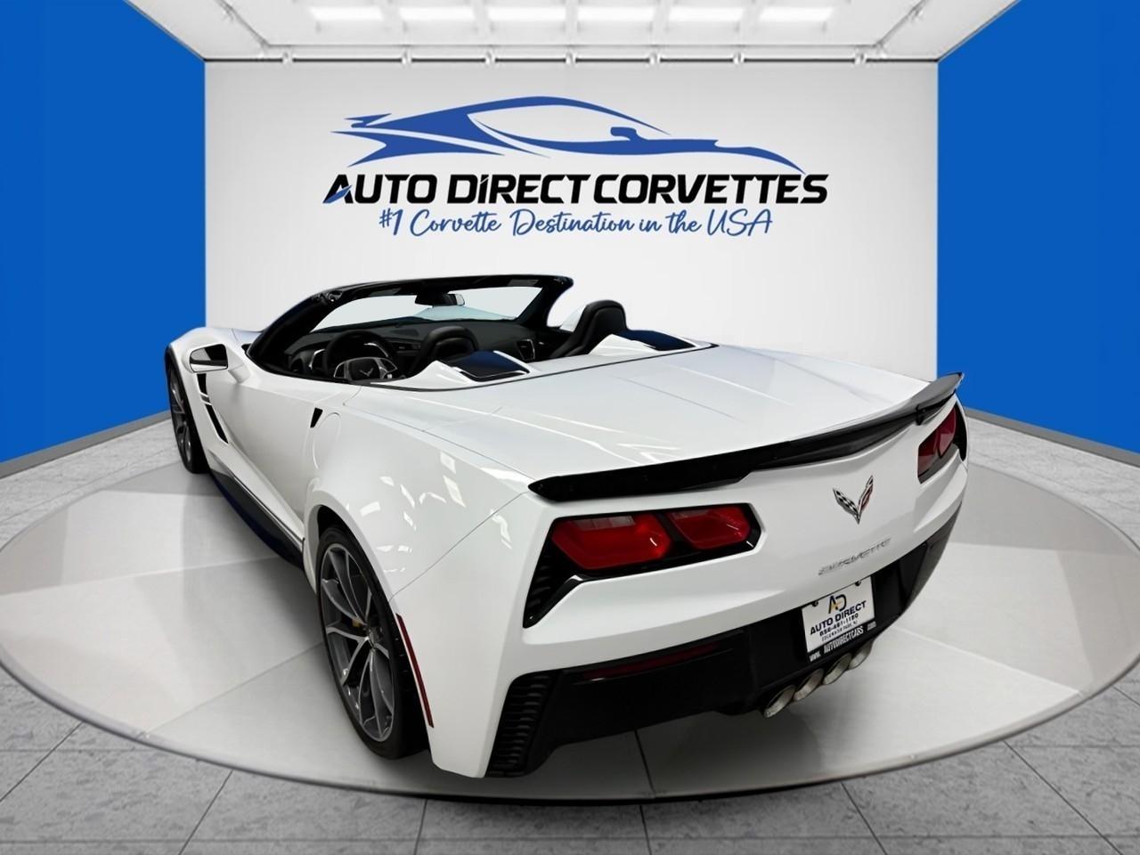 Chevrolet Corvette  2019