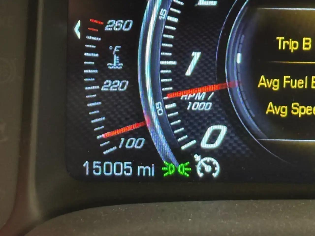 Chevrolet Corvette  2019