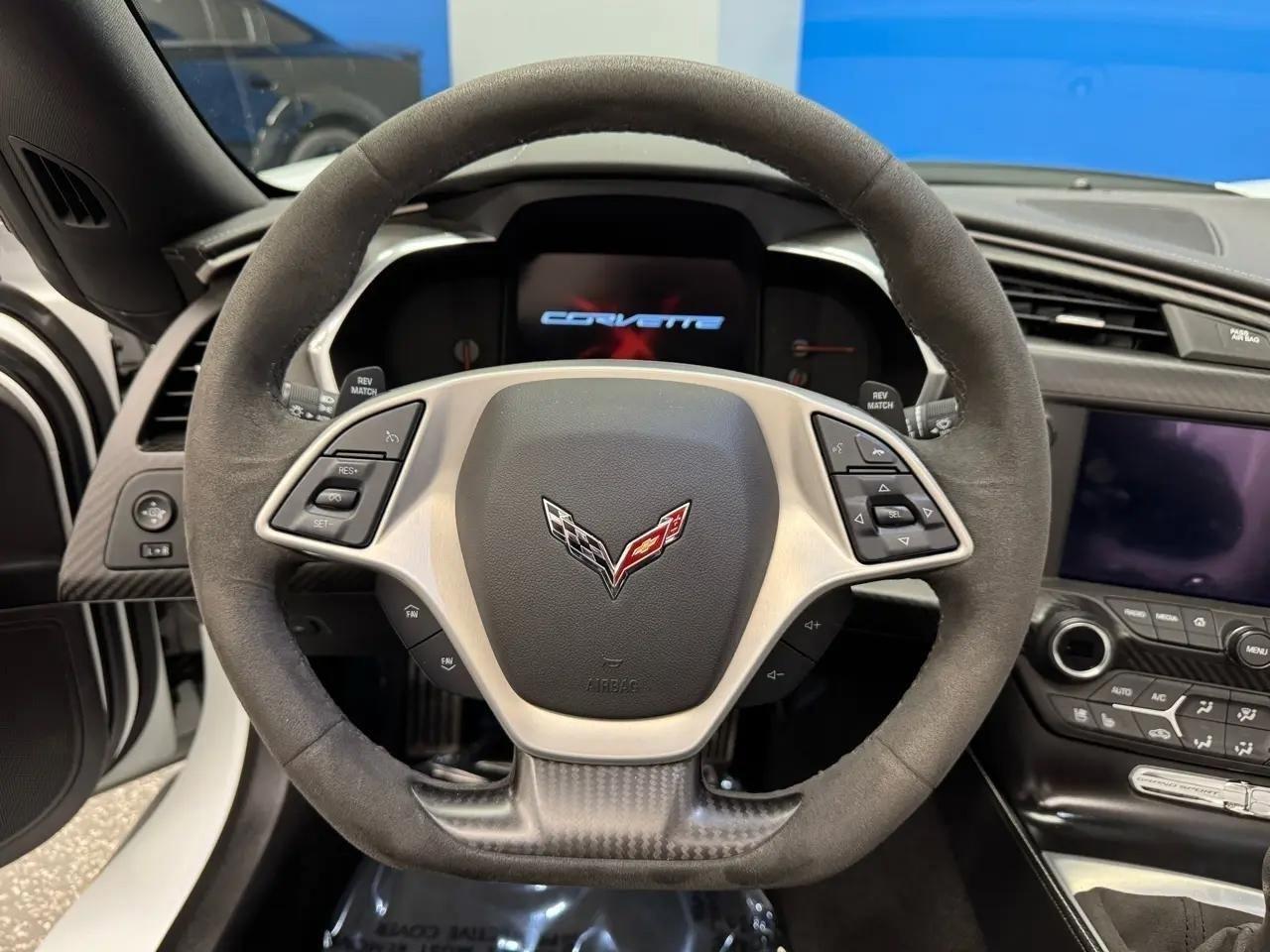 Chevrolet Corvette  2019