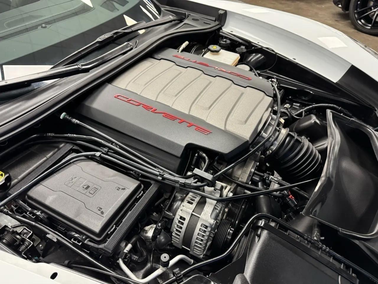 Chevrolet Corvette  2019